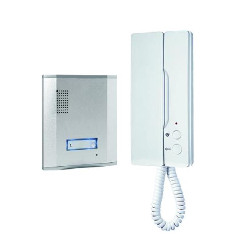 Smartwares Türsprechanlage video Alarmanlage IP Kamera Indoor Outdoor Sicherheit