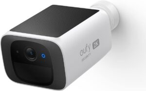 eufy Security überwachungskamera aussen S220 SoloCam 2K Auflösung aussen solar