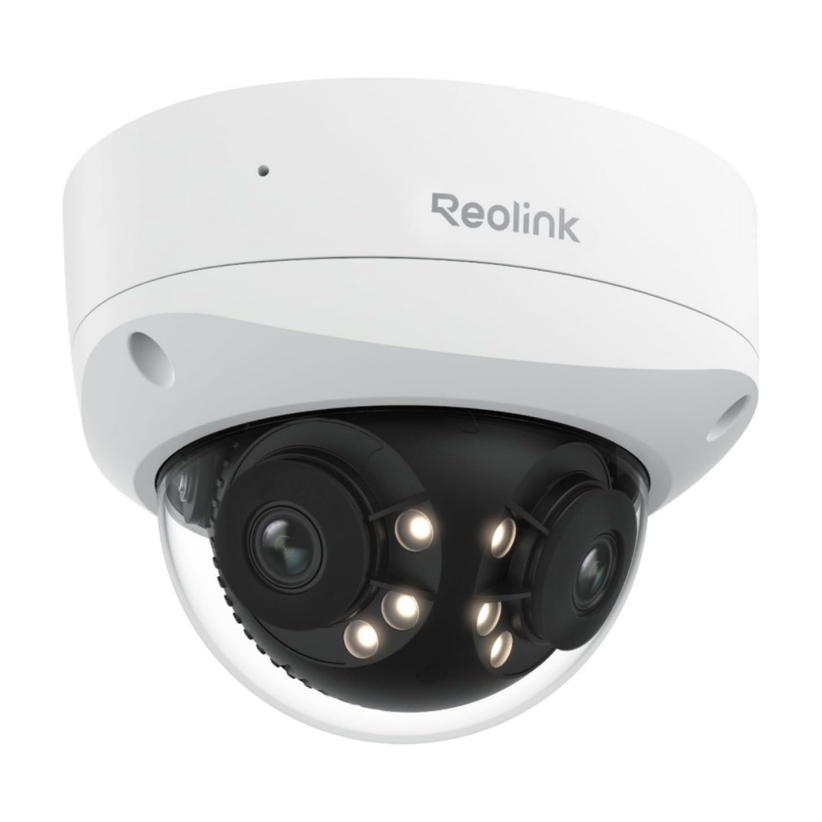 Reolink Duo 2V PoE 4K 8MP 180° Dual Objektiv IP Kamera Überwachungskamera Smarte