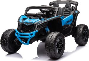 Buggy MAVERICK 4x4 800W Eva Räder Kinderauto Kinderfahrzeug Elektroauto RS