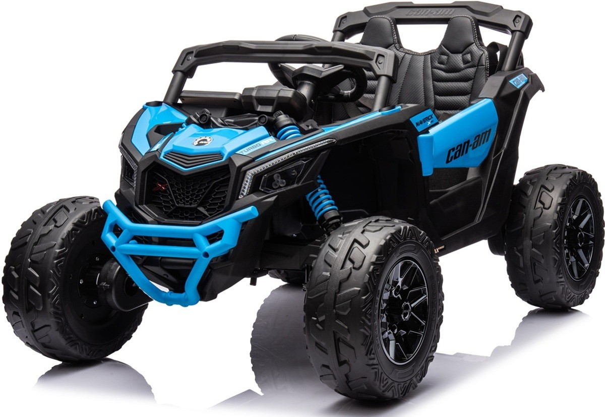 Buggy MAVERICK 4x4 800W Eva Räder Kinderauto Kinderfahrzeug Elektroauto RS