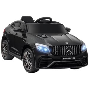 Kinderfahrzeug Fernbedienung Elektroauto Mercedes Benz MP3 37 60 Monate 2 Farben