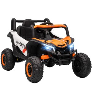 Kinder Elektroauto 12V Kinderauto UTV mit 2 4 GHz Fernbedienung Softstart