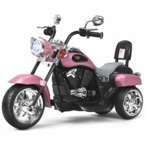 6V Elektro Motorrad Dreirad Kindermotorrad Elektromotorrad Kinderfahzeug