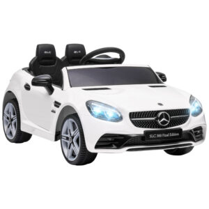 Kinder Elektroauto 12V Kinderfahrzeug mit 2 4G Fernbedienung Musik USB