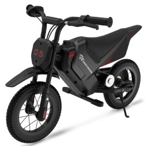 EVERCROSS EV05M Kinder Elektromotorrad 150W 12 Zoll 16 km/h 3 12 Jahre