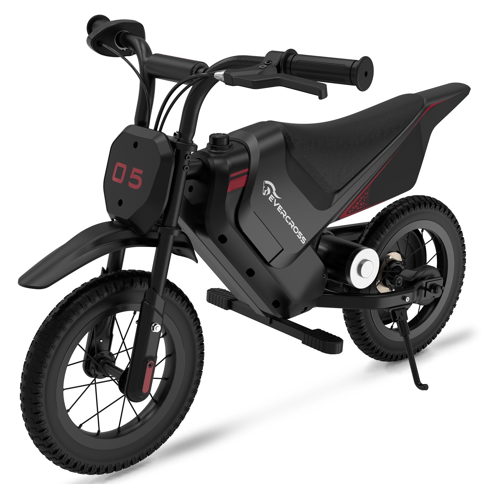 EVERCROSS EV05M Kinder Elektromotorrad 150W 12 Zoll 16 km/h 3 12 Jahre