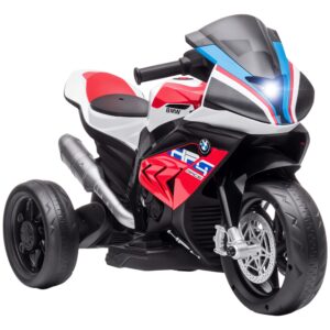 Kinder Elektro Motorrad Kindermotorrad 6V Elektrofahrzeug Elektro Dreirad Blau