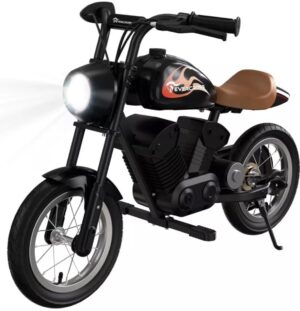 EvercrossEV08M Elektromotorrad 150W Kinder 16km/h 14 4V Elektro Kindermotorrad