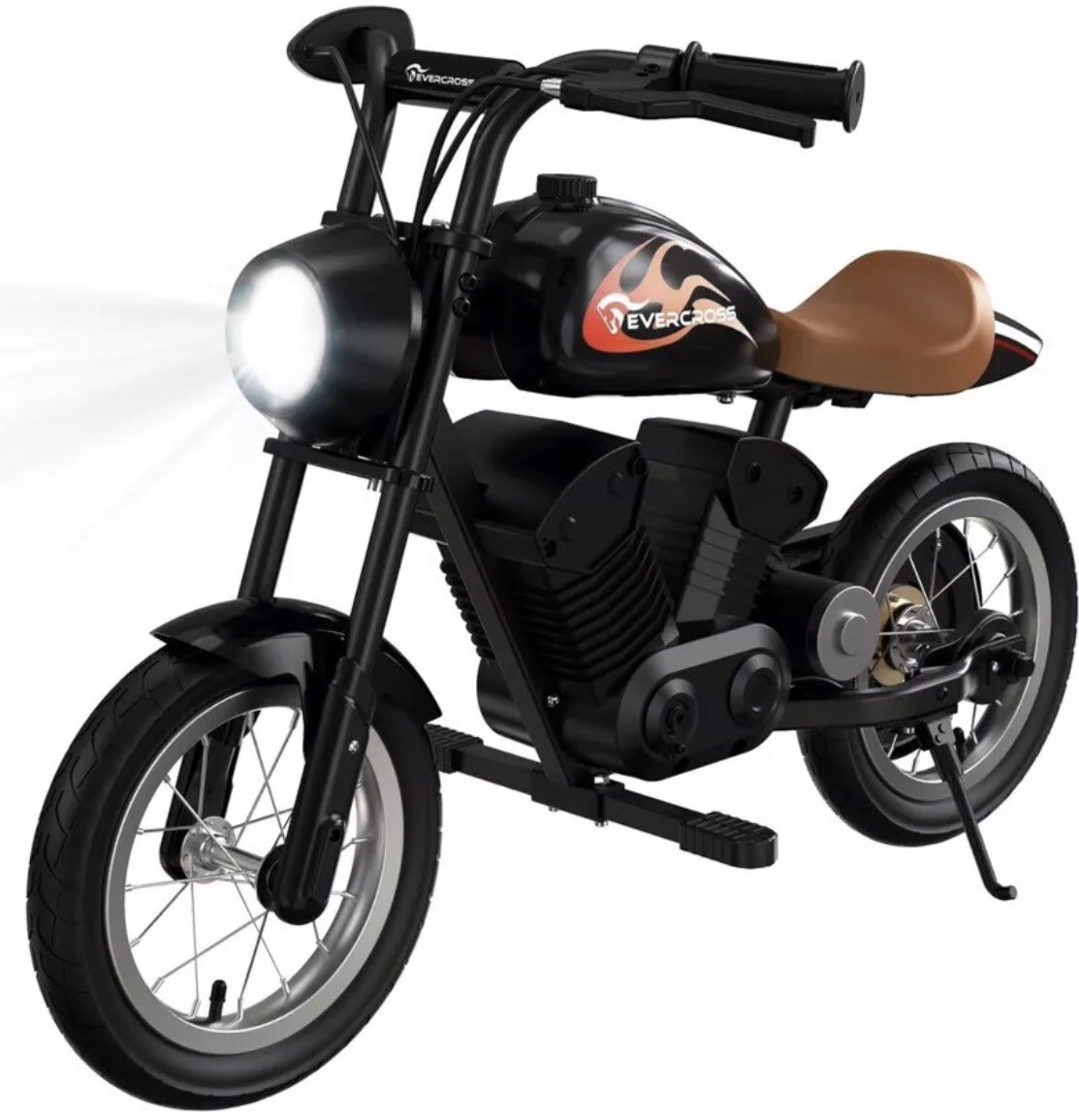 EvercrossEV08M Elektromotorrad 150W Kinder 16km/h 14 4V Elektro Kindermotorrad
