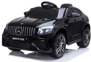 Mercedes GLC 4x4 AMG 180W 12V 9ah Kinderauto Kinderfahrzeug Elektroauto Sch