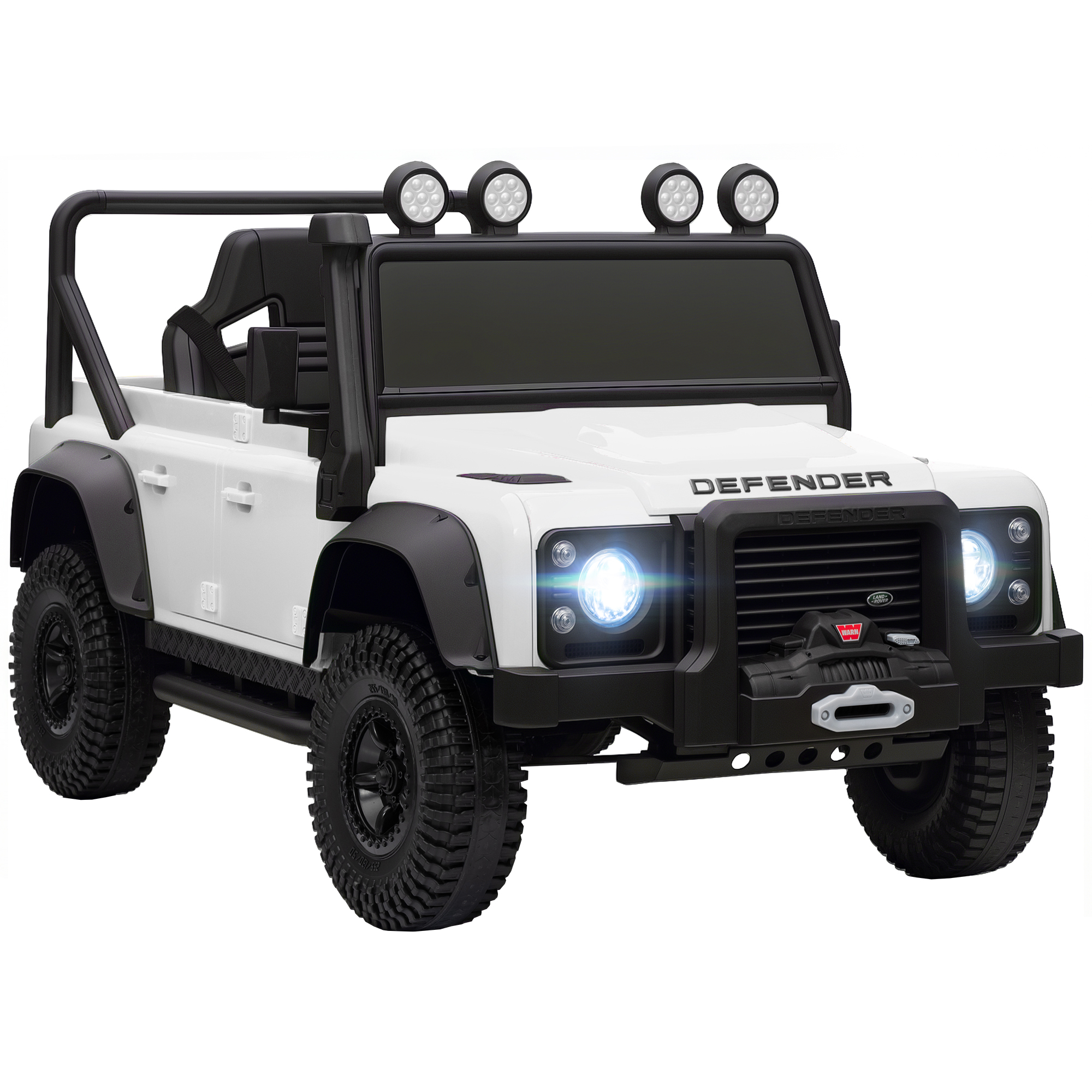 Kinder Elektroauto 12V 7Ah Kinderauto mit 2 4 Ghz Fernbedienung Orange