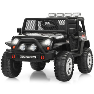 12V Kinderauto Elektroauto Jeep elektrisch Kinderfahrzeug mit Fernbedienung