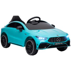 Kinder Elektroauto 12 V Kinderauto mit 2 4G Fernbedienung USB MP3 Anschluss