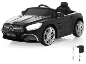 NEU & OVP JAMARA Kinderfahrzeug Mercedes Benz SL 400 Ride On 12V