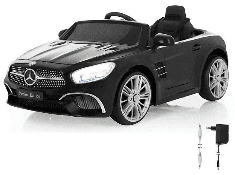 NEU & OVP JAMARA Kinderfahrzeug Mercedes Benz SL 400 Ride On 12V