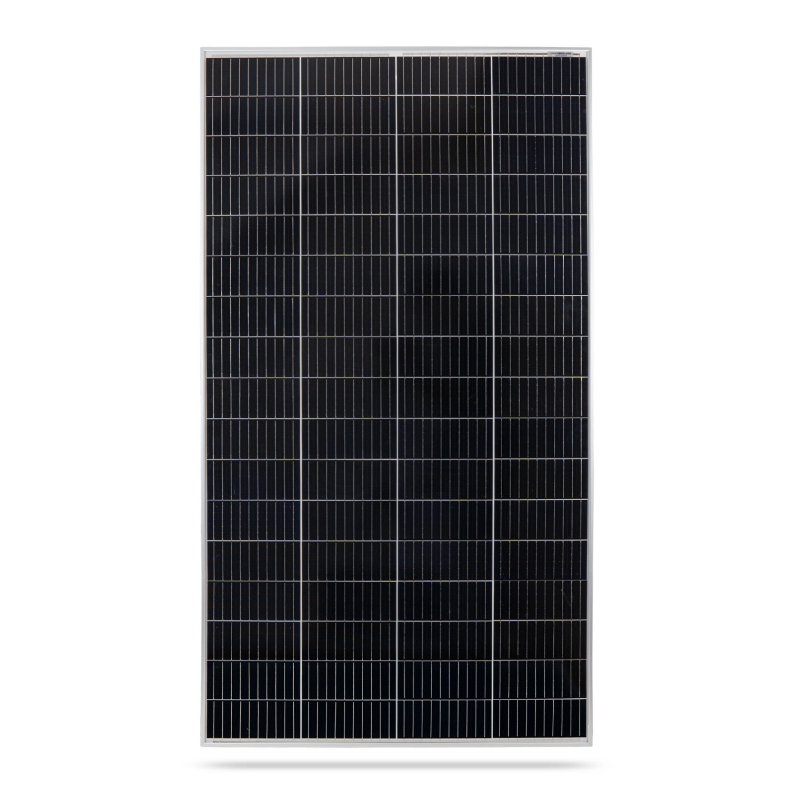 Solarmodul Solarpanel Monokristallin 12V 200 220 Watt Solar 12 Volt PV 0%MwSt