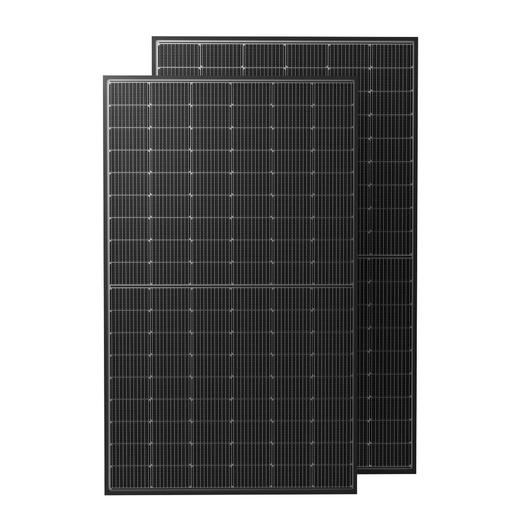 Jolywood JW HD108N 420W Bifaziales N Type Solarmodul