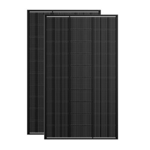 170W 340W Solarpanel Solarmodul 12V Monokristallin fr 12V Solarpanel Kit Garten