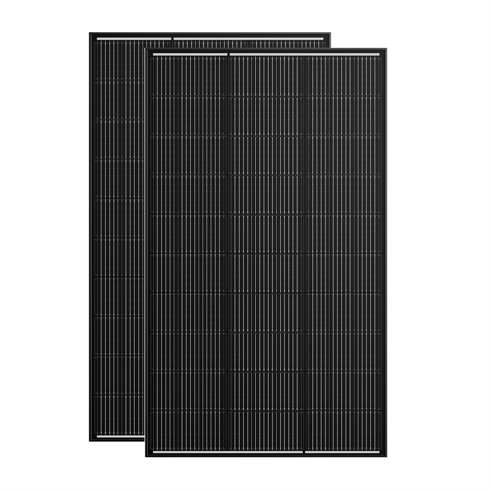 170W 340W Solarpanel Solarmodul 12V Monokristallin fr 12V Solarpanel Kit Garten