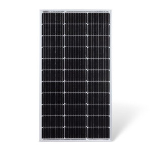 100W Monokristallin Solarmodul Photovoltaik PV 12V Mono Solarpanel 100 Watt 0%*