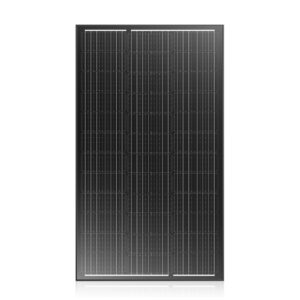 Solarpanel 120 Watt 12V Solarmodul Monokristallin Wohnmobil Balkonkraftwerk