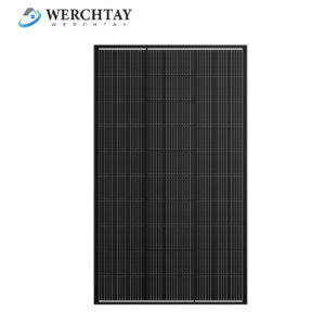 170 Watt 12V Solarpanel Monokristallin Solarmodul Photovoltaik Camping RV Boot