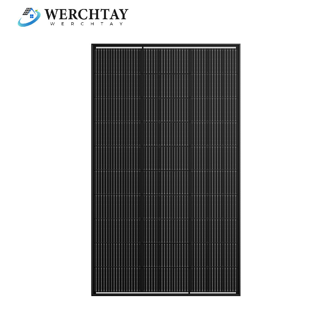 170 Watt 12V Solarpanel Monokristallin Solarmodul Photovoltaik Camping RV Boot