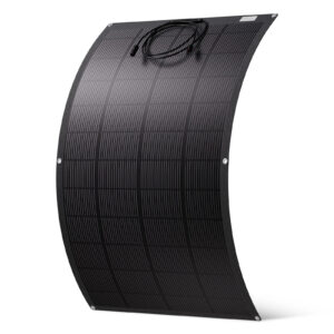 12V 200W Flexible Solarpanel Solarmodul fr Wohnmobil Camper Balkonkraftwerk