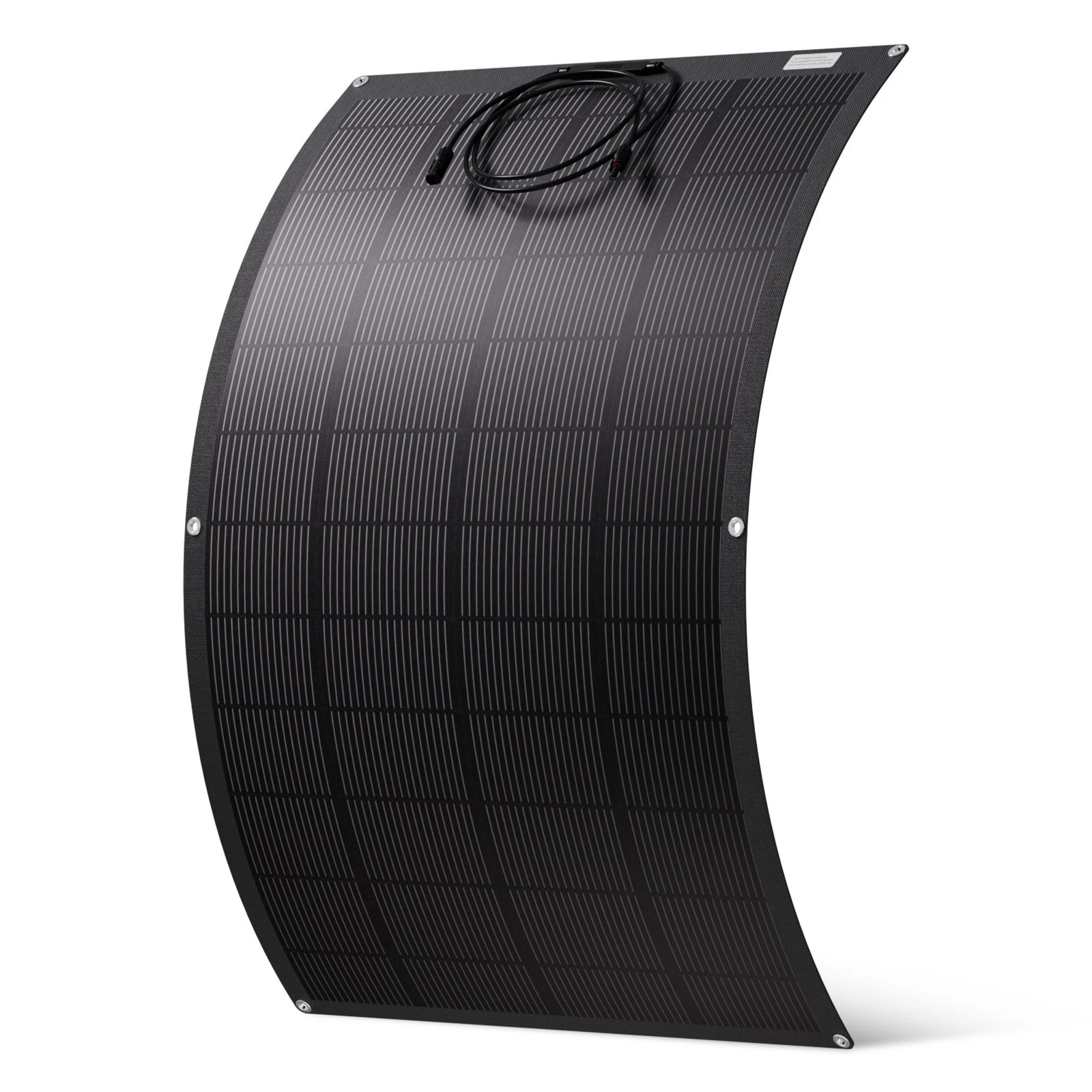 12V 200W Flexible Solarpanel Solarmodul fr Wohnmobil Camper Balkonkraftwerk