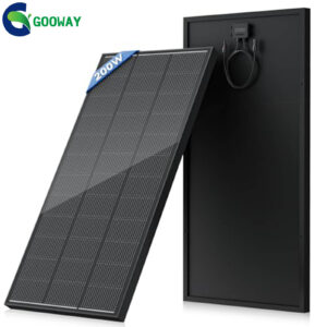 200 Watt Solarpanel Solarmodul 200Watt 12 Volt 200W Solar
