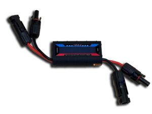 Solarmessgert PV Wattmeter Balkonkraftwerk Solarpanel Stromzhler Photovoltaik