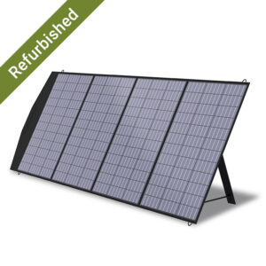 Solarpanel 200W Solarmodul Solarladegert fr Camping Wohnmobil Caravan