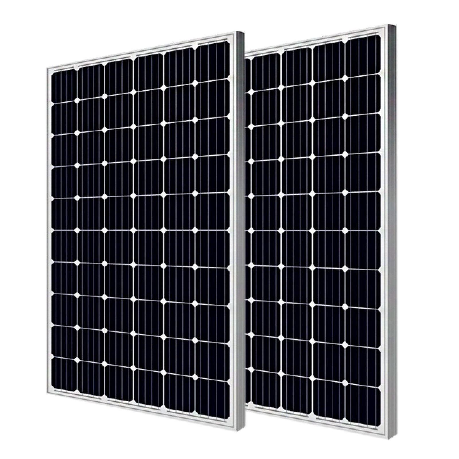 Könner & Söhnen KS SP430 HC 2x Solarmodul 430W HJT Glas Glas Balkonkraftwerk