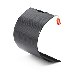 ALLPOWERS 200W Flexibel Solarpanel Ultraleicht 4 1kg dünn Feste Montage