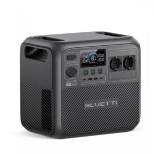 BLUETTI Elite 200 V2 Powerstation 2600W Solargenerator 2073Wh Solarspeicher