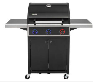 Tepro Gasgrill Keansburg 3 SE 3 Brenner 2x 3 2kW und 1x 4 2kW Powerzone