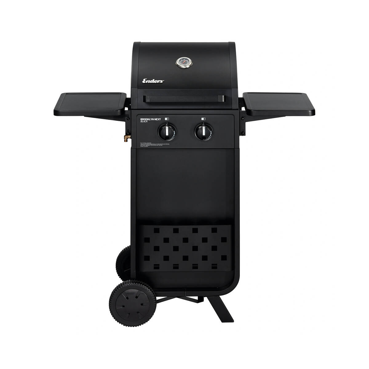 Enders Gasgrill » Brooklyn Next 2 « Der Balkon King Edelstahlbrenner