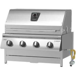 Einbaugrill Gasgrill "Hermann XL Classic" Einbau Grill Made in Germany