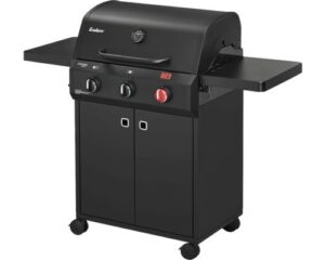 Gasgrill Enders CHICAGO NEXT 3R 3 Brenner Turbo mit 800 °C Hochleistungshitzezon