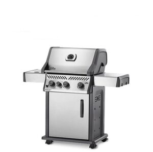 Napoleon Gasgrill Rogue XT425 Edelstahl mit Sizzle Zone