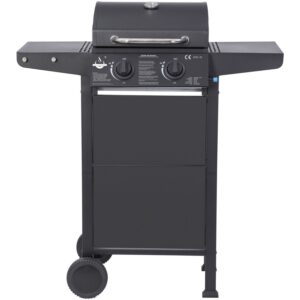 El Fuego Gasgrill » San Jose « 2 Brenner Thermometer 5 kW