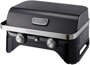 CAMPINGAZ Gasgrill Tischgrill Highend Profi BBQ Attitude 2100 LX Camping Grillen