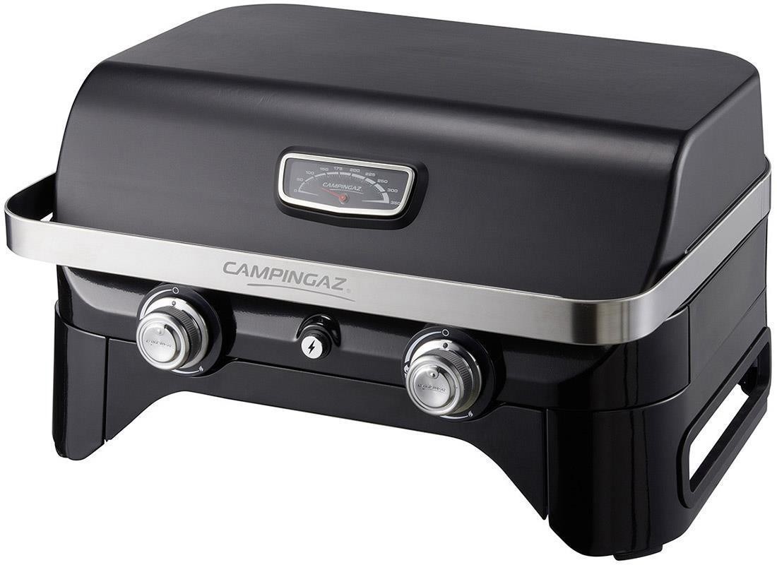 CAMPINGAZ Gasgrill Tischgrill Highend Profi BBQ Attitude 2100 LX Camping Grillen