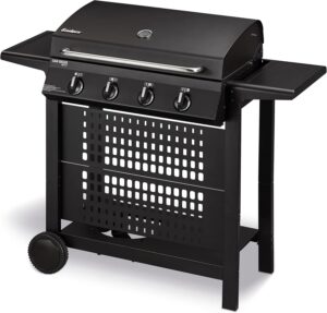 Enders Gasgrill SAN DIEGO Next 4 Grillthermometer 4 Brenner