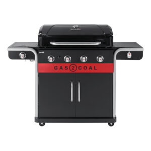 Char Broil Hybridgrill GAS2COAL 2.0 440