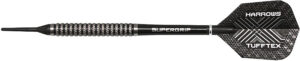 HARROWS Softdarts Nemesis Darts Dart Set