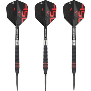 Target Steeldarts SWISS Point Nathan Aspinall The Asp Black 80% Tungsten NEU
