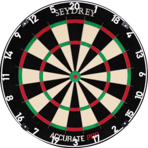 Dartscheibe Kork Sisal Darts soft Steel Dart Set 12 Pfeile Profi