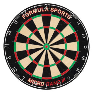 Dart Board Sisal Dartscheibe Tunierdartboard für Steeldart